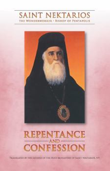 Paperback Repentance and Confession Book