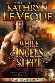 While Angels Slept - Book #1 of the de Lohr Dynasty