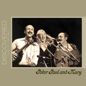 Music - CD Discovered: Live in Concert Book