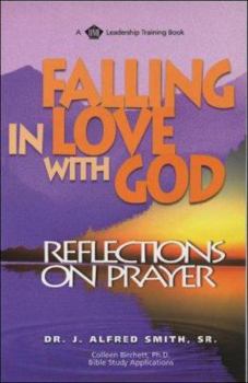Paperback Falling in Love with God: Reflections on Prayer Book