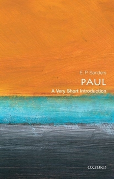 Paperback Paul: A Very Short Introduction Book