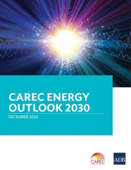 Paperback Carec Energy Outlook 2030 Book