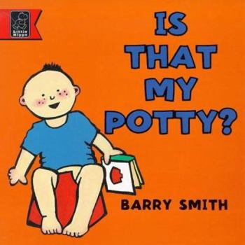 Board book Is That MY Potty? (Learn with) Book