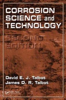 Hardcover Corrosion Science and Technologyv Book