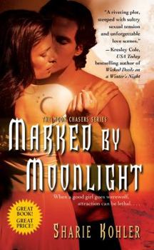 Mass Market Paperback Marked by Moonlight Book