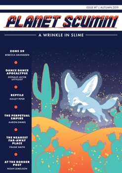 Paperback A Wrinkle in Slime: Planet Scumm #7 Book