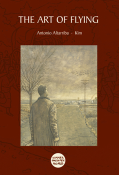 Hardcover ART OF FLYING, THE Book