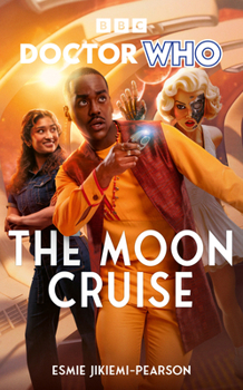 Hardcover Doctor Who: The Moon Cruise Book