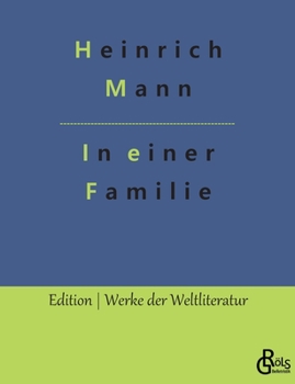 Paperback In einer Familie [German] Book