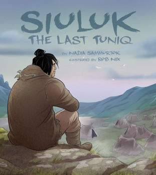 Paperback Siuluk: The Last Tuniq Book