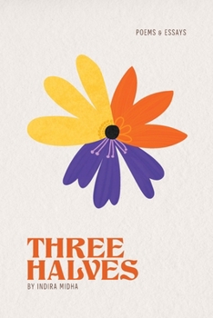 Paperback Three Halves Book