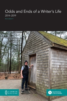 Paperback Odds and Ends of a Writer's Life: 2014-2019 Book