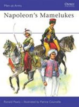 Napoleon's Mamelukes - Book #429 of the Osprey Men at Arms