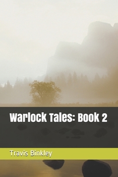 Paperback Warlock Tales: Book 2 Book