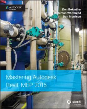 Paperback Mastering Autodesk Revit MEP 2015 Book