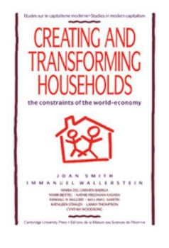 Hardcover Creating & Transforming Househ Book