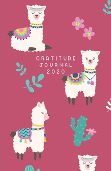 Paperback Gratitude Journal 2020: Keepsake Memory Gratitude Journal - Keepsake Memory Notebook - Take 5 minutes a day to reflect your day & bring joy to Book