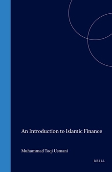 Hardcover An Introduction to Islamic Finance Book