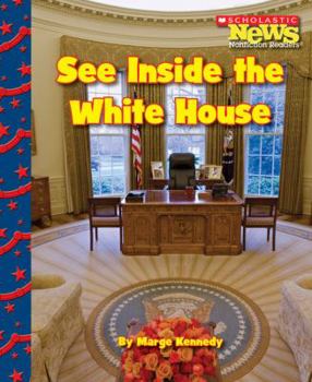Paperback See Inside the White House Book