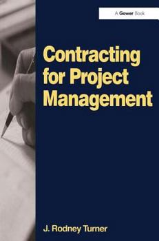 Paperback Contracting for Project Management Book