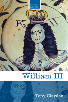 Paperback William III Book