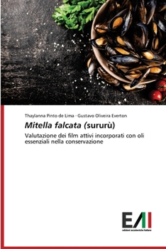 Paperback Mitella falcata (sururù) [Italian] Book