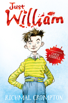 Paperback Just William: Volume 1 Book