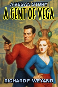 Paperback A Gent Of Vega Book