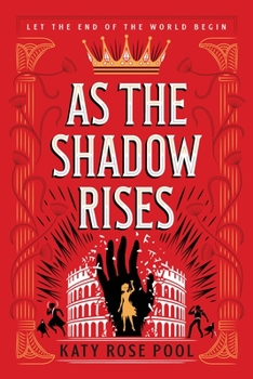 Hardcover As the Shadow Rises Book