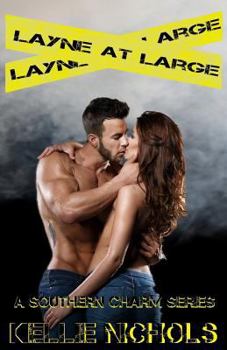 Paperback Layne At Large Book