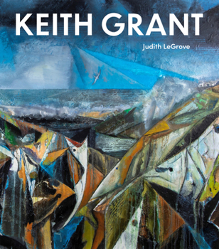 Hardcover Keith Grant Book