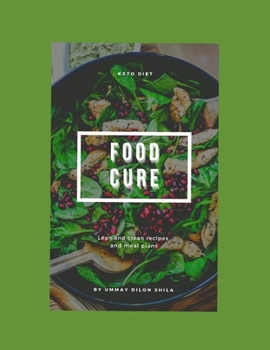 Paperback Keto Diet: Food Cure Book