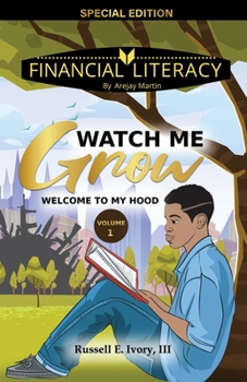 Paperback Watch Me Grow: Welcome To My Hood Book