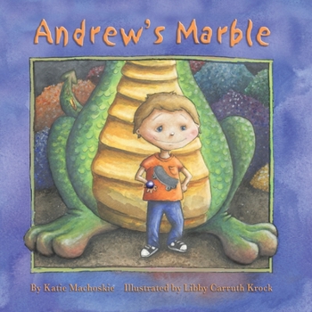 Paperback Andrew's Marble Book