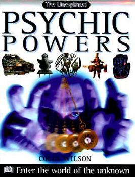 Psychic Powers - Book  of the Unexplained