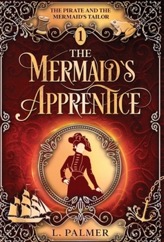 Hardcover The Mermaid's Apprentice Book