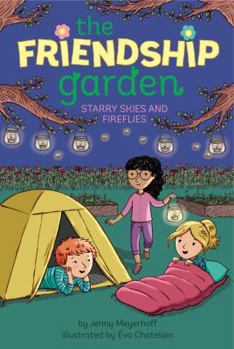 Hardcover Starry Skies and Fireflies, 5 Book