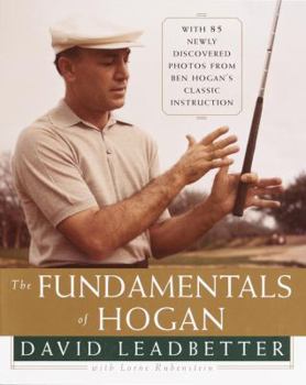 Hardcover The Fundamentals of Hogan Book