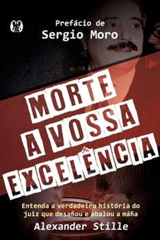 Paperback Morte à Vossa excelência [Portuguese] Book