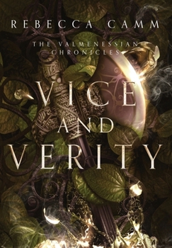 Hardcover Vice and Verity Book