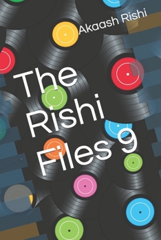 Paperback The Rishi Files 9 Book