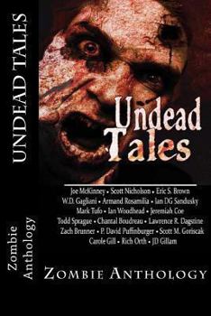 Paperback Undead Tales Book