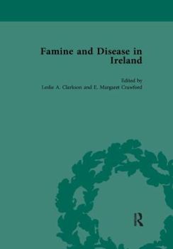 Paperback Famine and Disease in Ireland, vol 5 Book