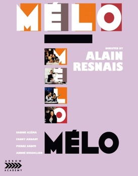 Blu-ray Melo Book