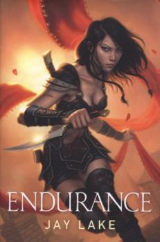 Endurance - Book #2 of the Green Universe