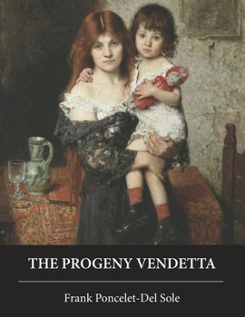 Paperback The Progeny Vendetta Book