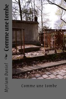 Paperback Comme une tombe [French] Book