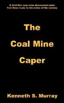 Hardcover The Coal Mine Caper Book