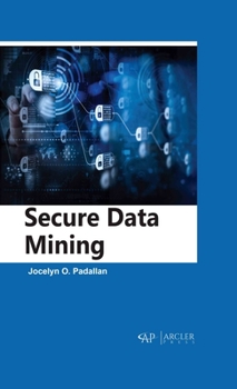 Hardcover Secure Data Mining Book