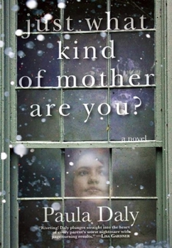Hardcover Just What Kind of Mother Are You? Book